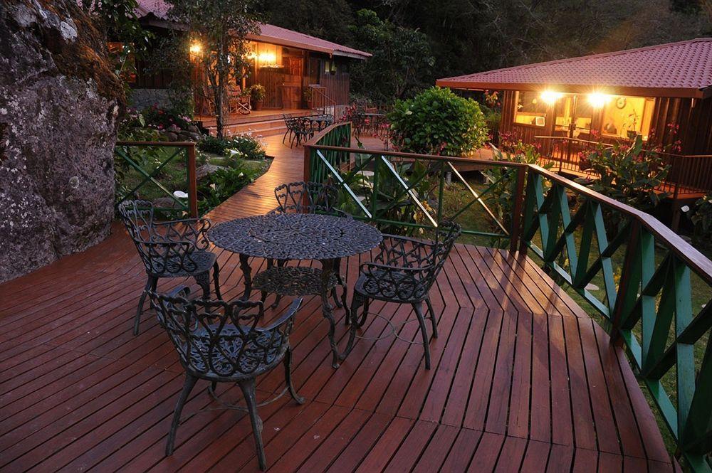 Trogon Lodge San Gerardo de Dota Kültér fotó