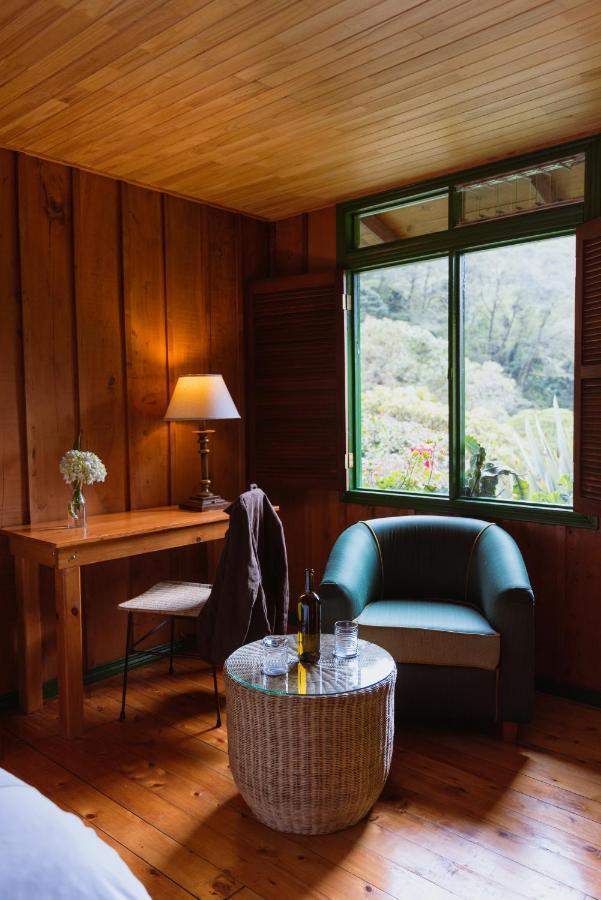 Trogon Lodge San Gerardo de Dota Kültér fotó