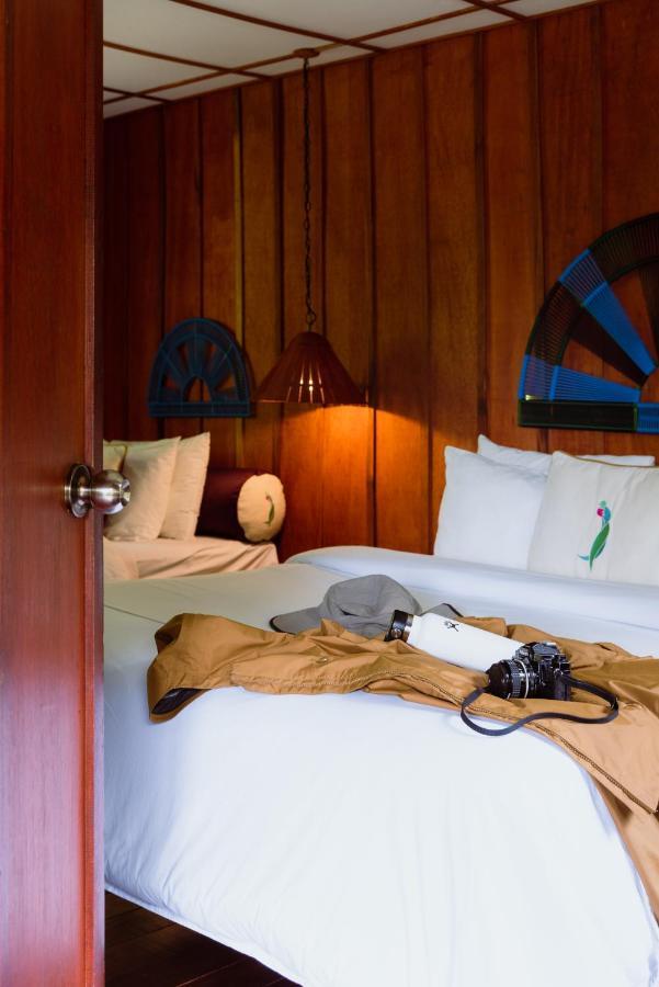 Trogon Lodge San Gerardo de Dota Kültér fotó