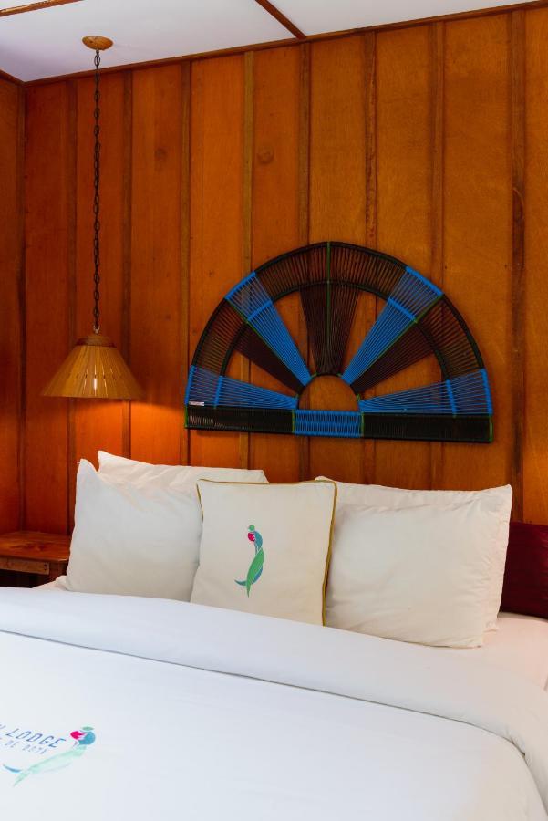 Trogon Lodge San Gerardo de Dota Kültér fotó