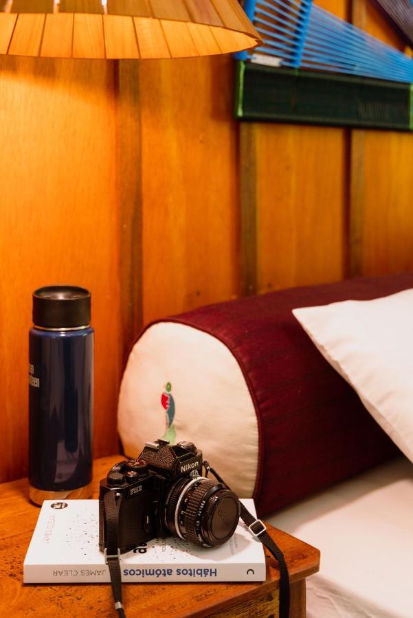Trogon Lodge San Gerardo de Dota Kültér fotó