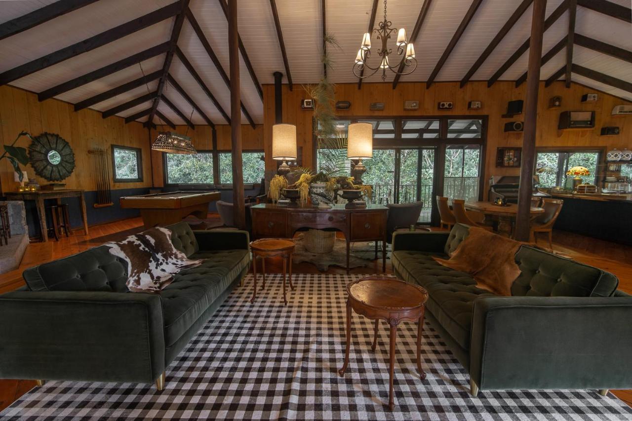 Trogon Lodge San Gerardo de Dota Kültér fotó