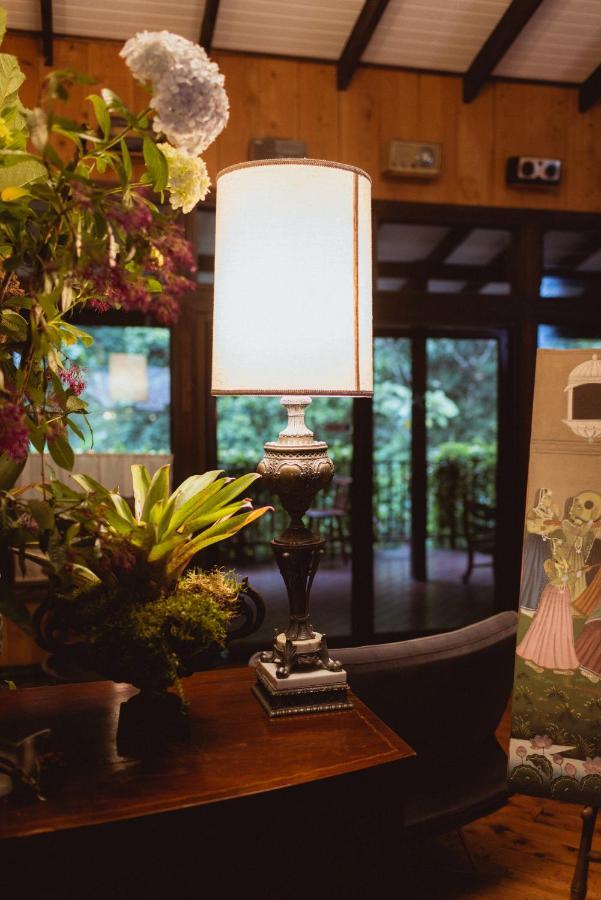 Trogon Lodge San Gerardo de Dota Kültér fotó