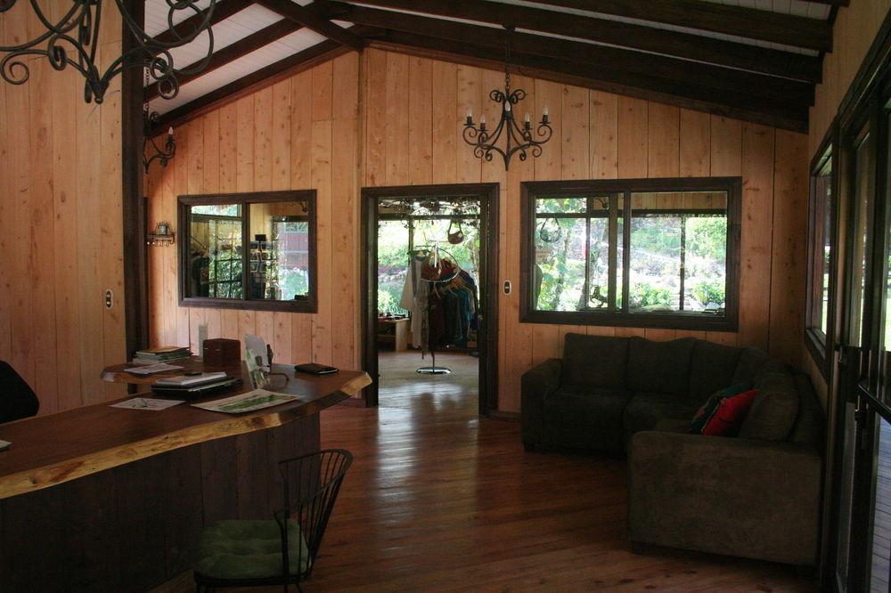 Trogon Lodge San Gerardo de Dota Kültér fotó