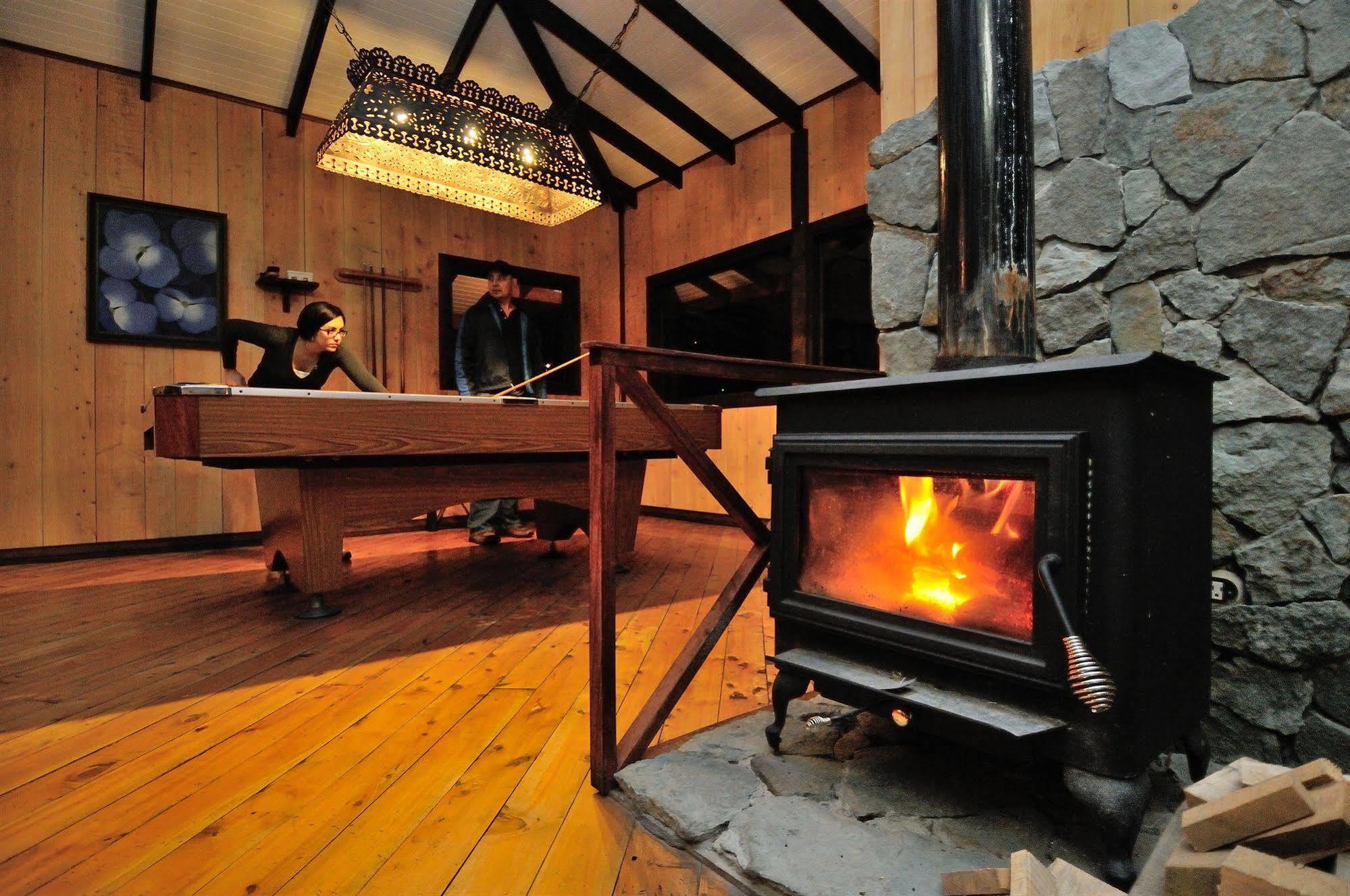 Trogon Lodge San Gerardo de Dota Kültér fotó