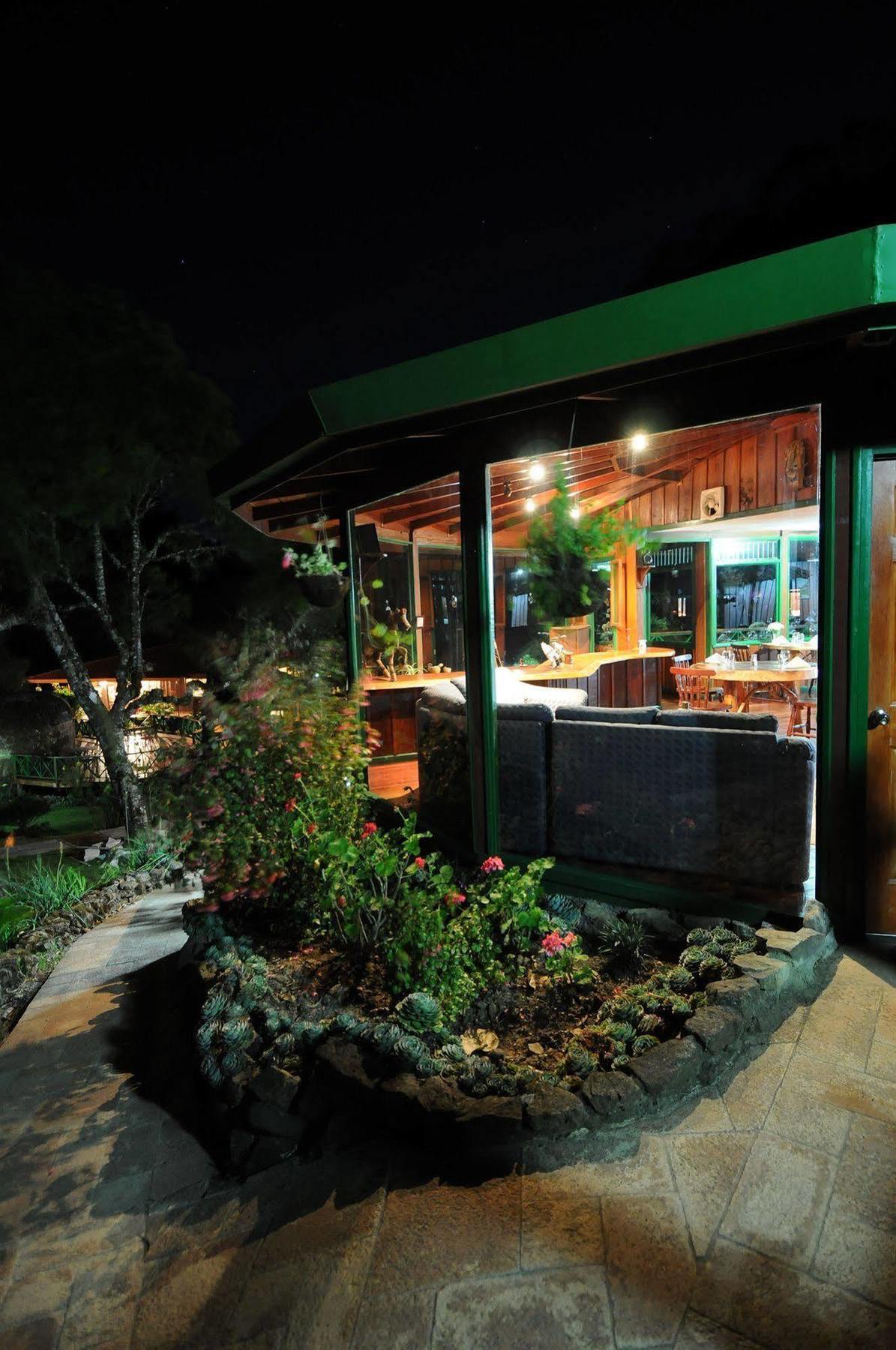 Trogon Lodge San Gerardo de Dota Kültér fotó