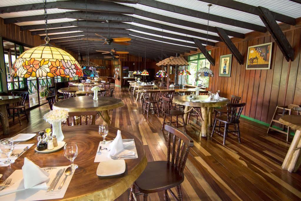 Trogon Lodge San Gerardo de Dota Kültér fotó